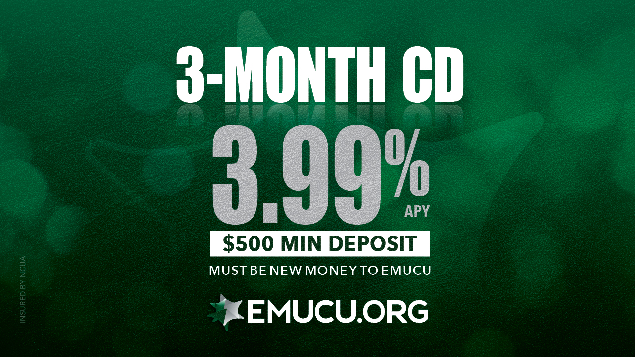 CD Promo | 3.99% APY