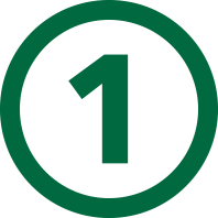 Icon of no. 1