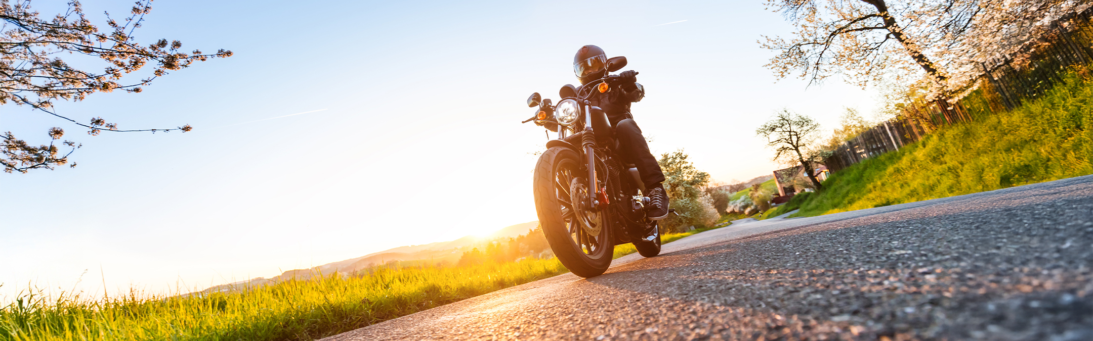 Motorcycle & RV Loan